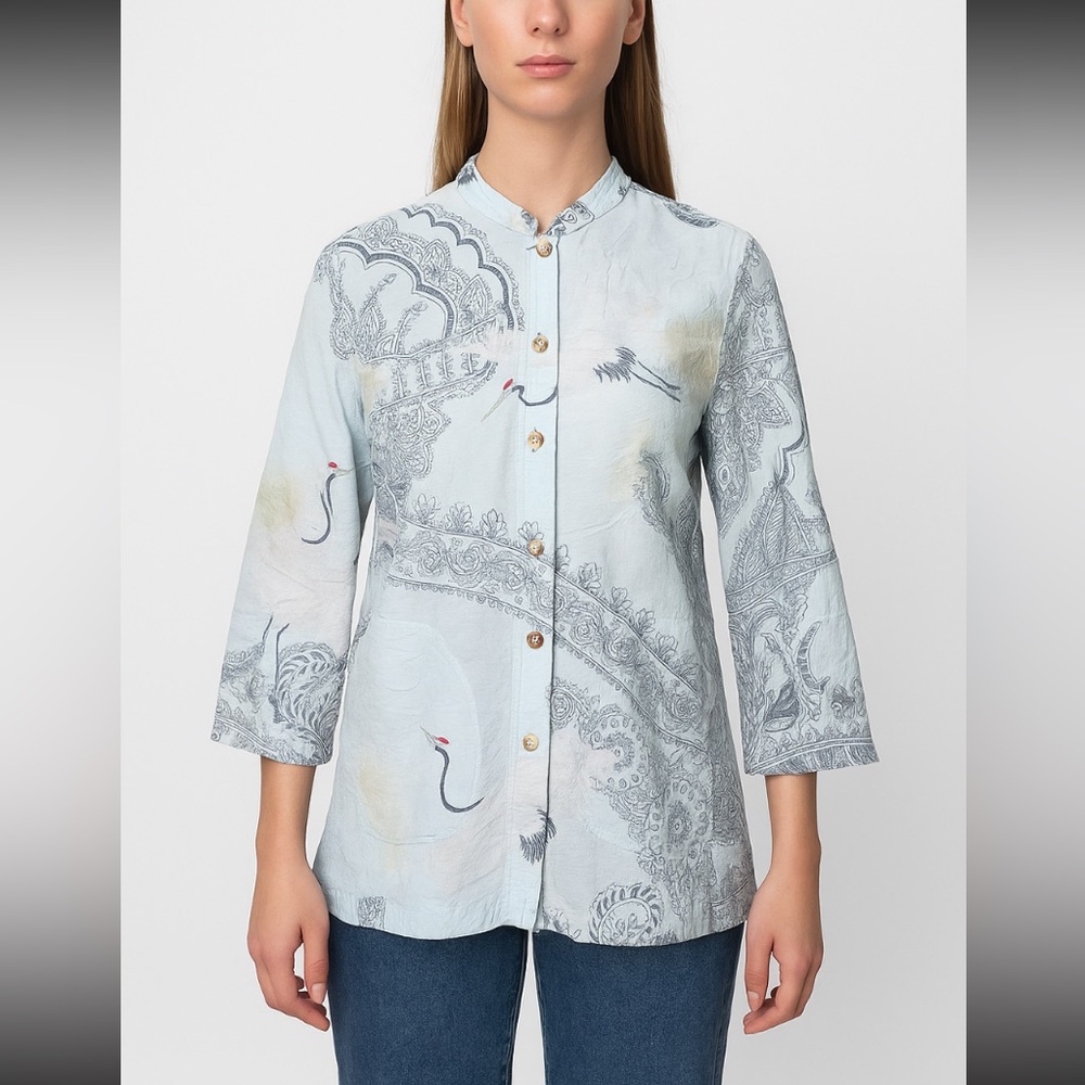 Citron Santa Monica Blouse